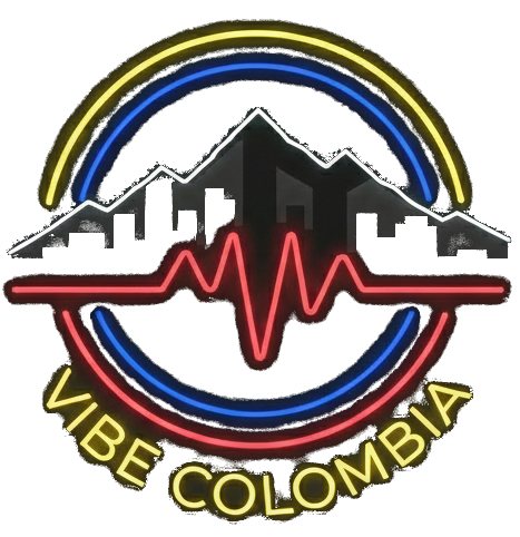 Vibe Colombia Logo