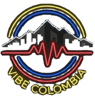 Vibe Colombia Logo